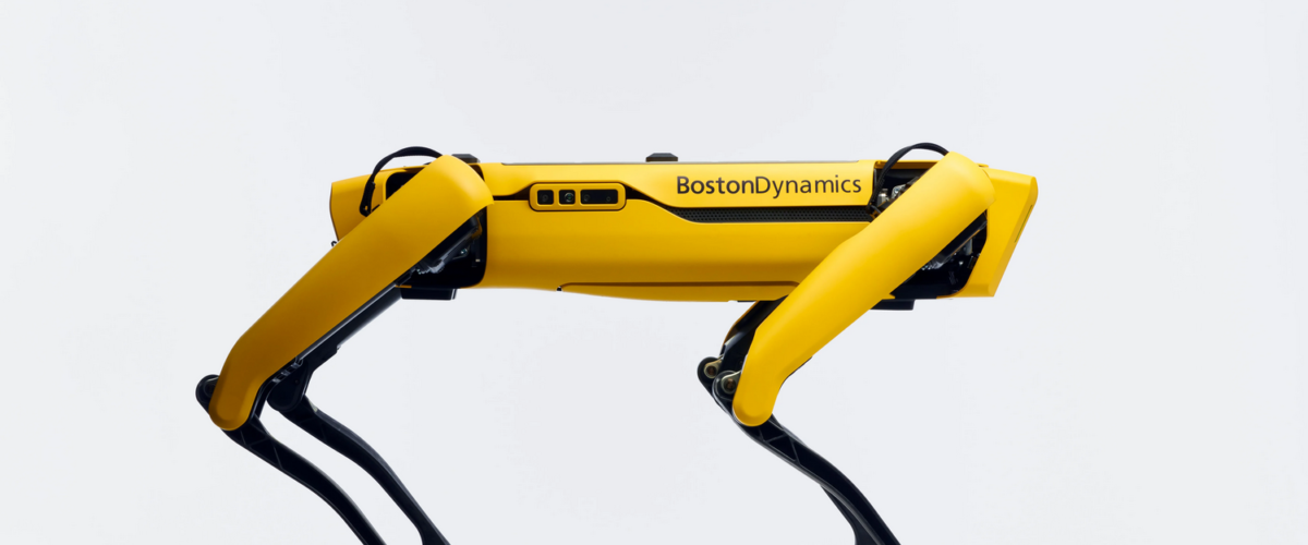 Boston Dynamics presented its latest development