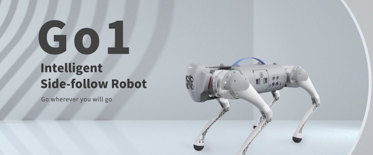 The Chinese company has released a “companion robot” for $ 2,700 – 27.5 times cheaper than the Spot from Boston Dynamics