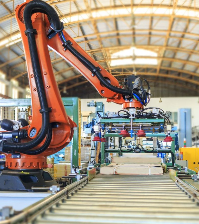 Industrial Robotic Solutions