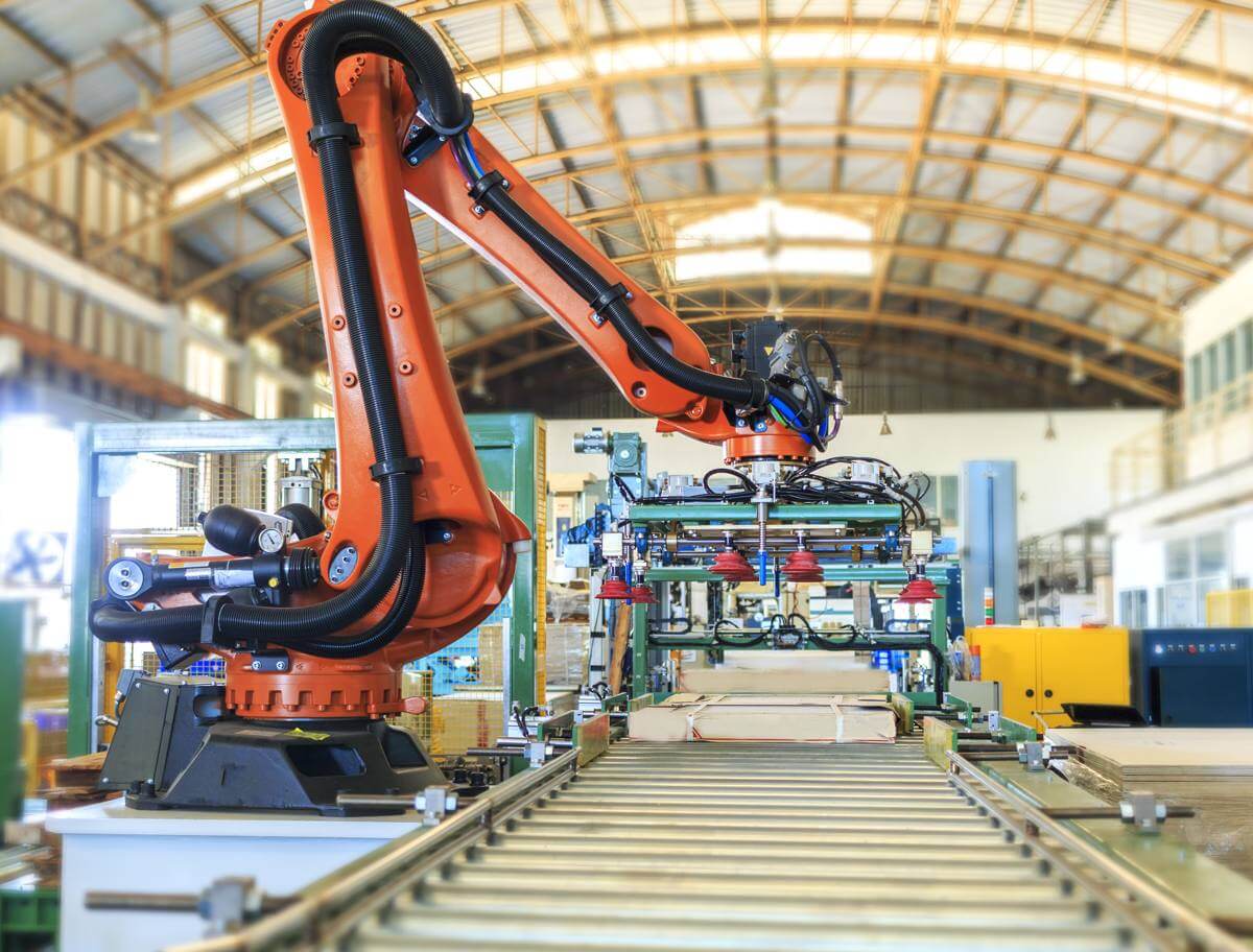 Advanced Industrial Robot and Robotic Automation Solutions - RobotPlace