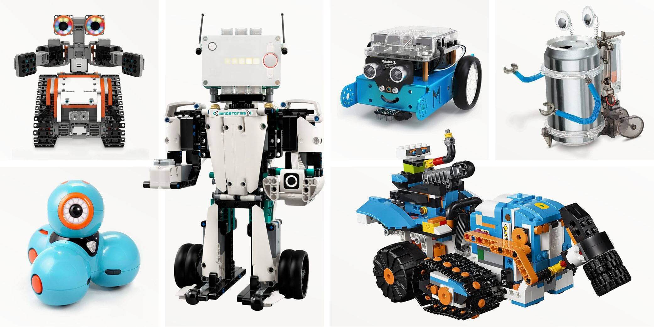 Various Types of Industrial Robot Control System - RobotPlace