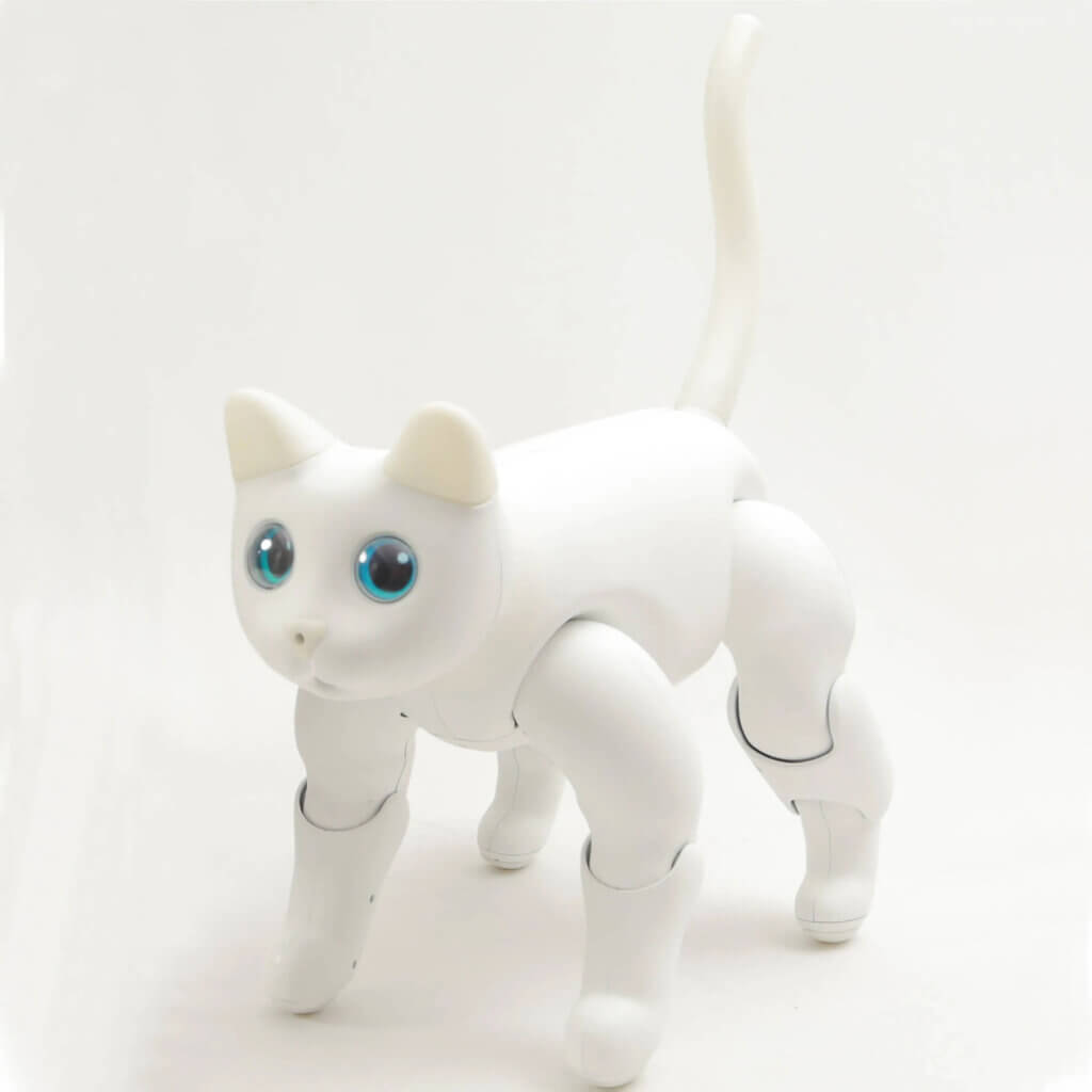 MarsCat: A Bionic Pet Cat, Home Robot Cats - Robotplace