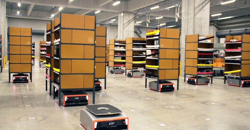 Warehouse robotics firm GreyOrange raises $110M via growth financing